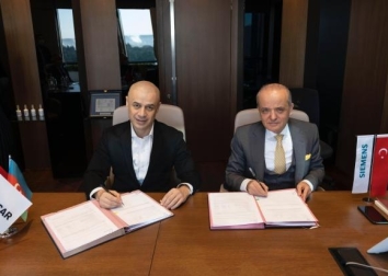 Siemens ve SOCAR Türkiye’den Dev İş Birliği